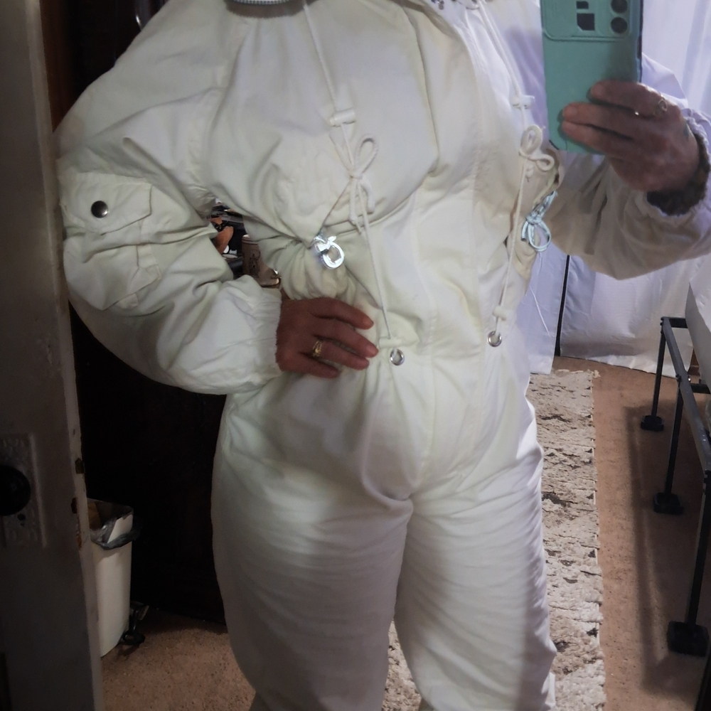 Vintage Jetset Ski Suit